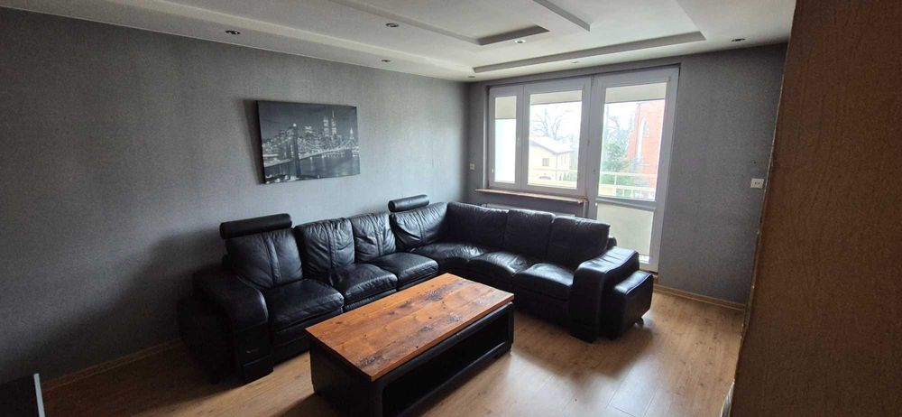 65 m², ogródek, duża kuchnia + strych 30 m² na tym samym piętrze