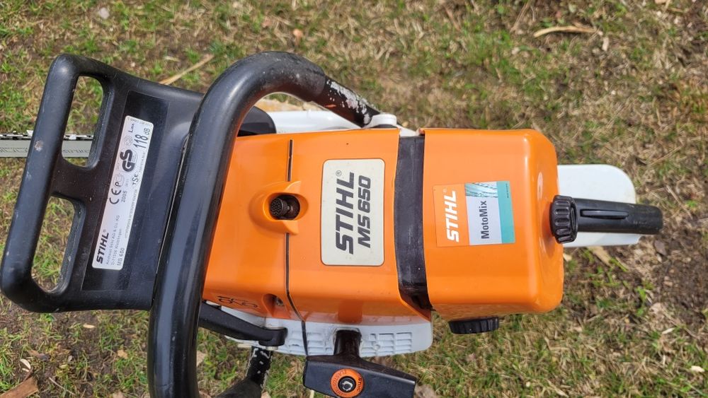 Piła spalinowa Stihl MS 650