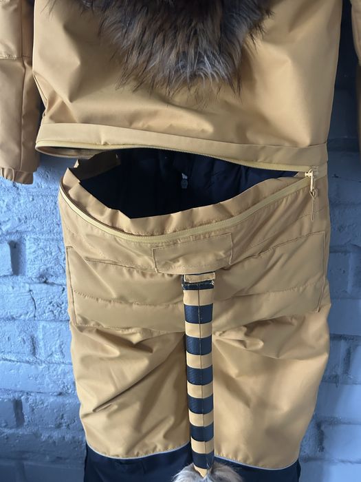 Kombinezon Weedo Lew + rękawice