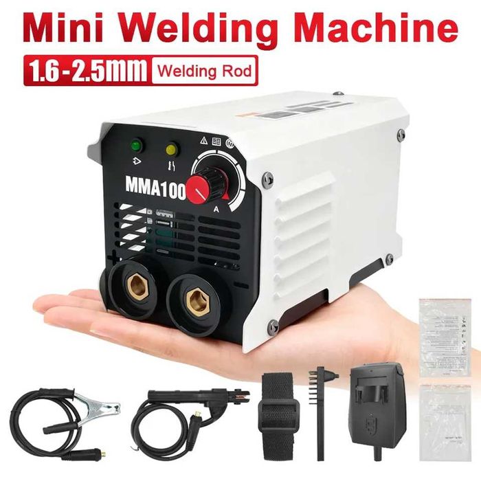 Inverter Soldador,120 A.NOVA.