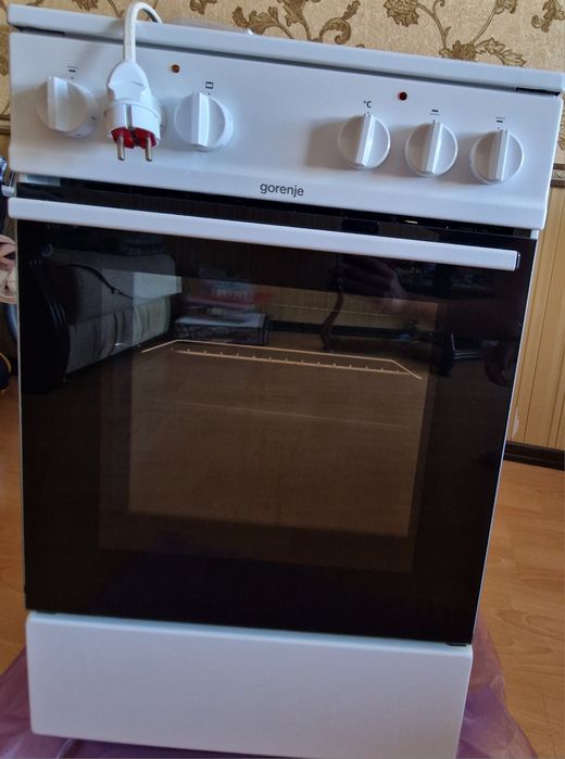 Електрична плита Gorenje EC 5111WG