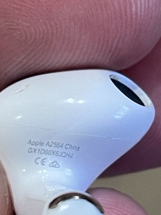 Apple AirPods 3 Left (лівий навушник)