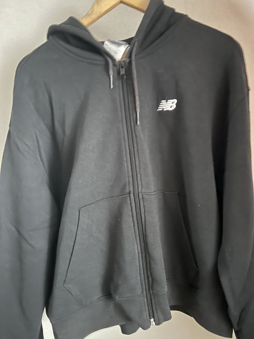 Кофта new balance m