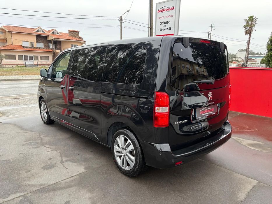 Peugeot Traveller 2.0 BlueHDi L1H1 Allure Compact EAT8