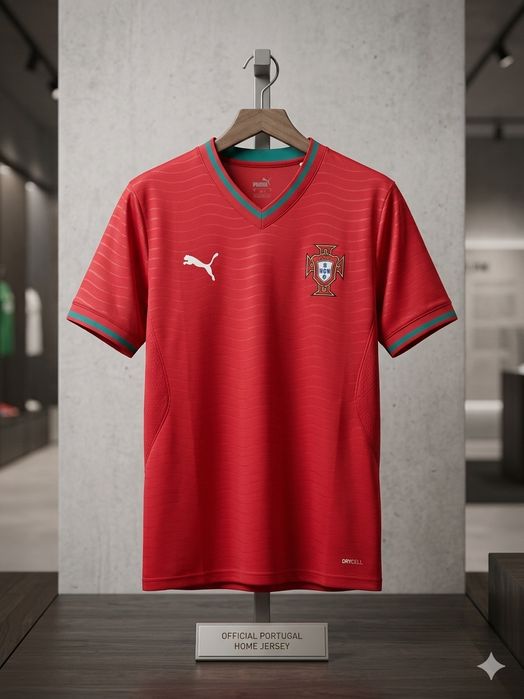Camisola da seleção