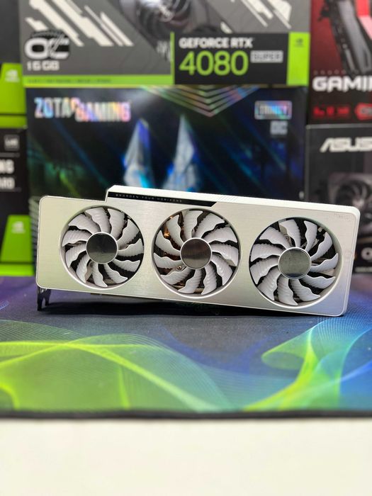 Відеокарта  RTX 3080 Ti Gigabyte Vision - Магазин \ Гарантія\traid-in