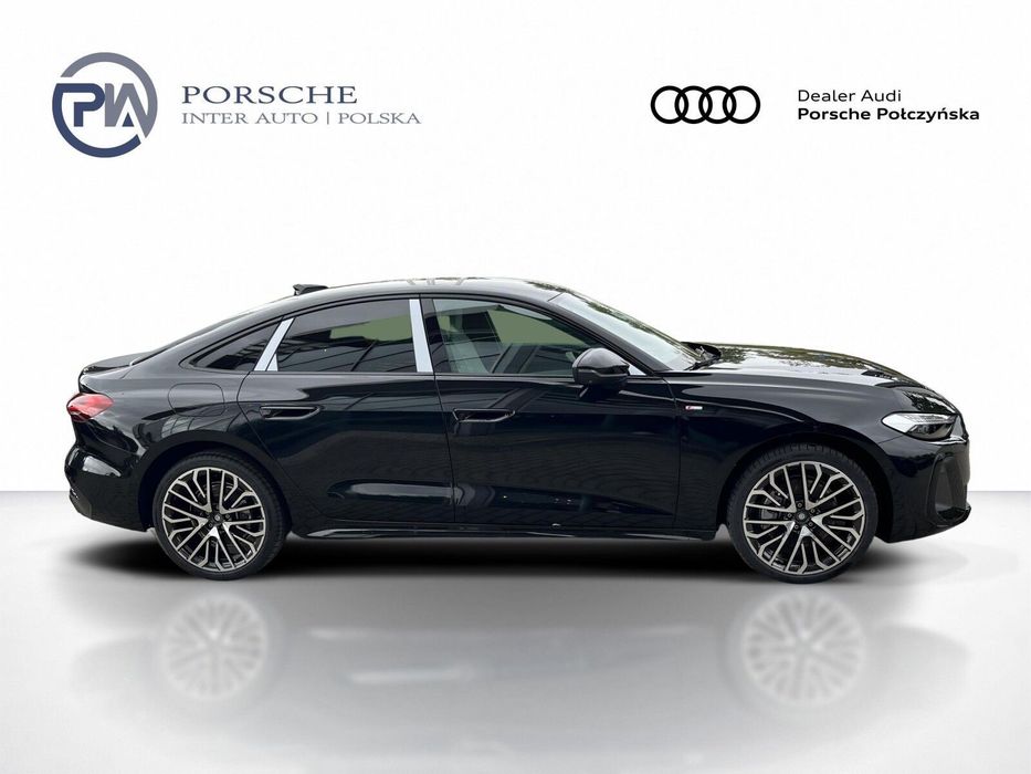 Audi A5 Limousine TFSI quattro 150(204) kW(KM) S tronic