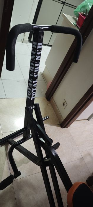 Máquina de fitness ginásio