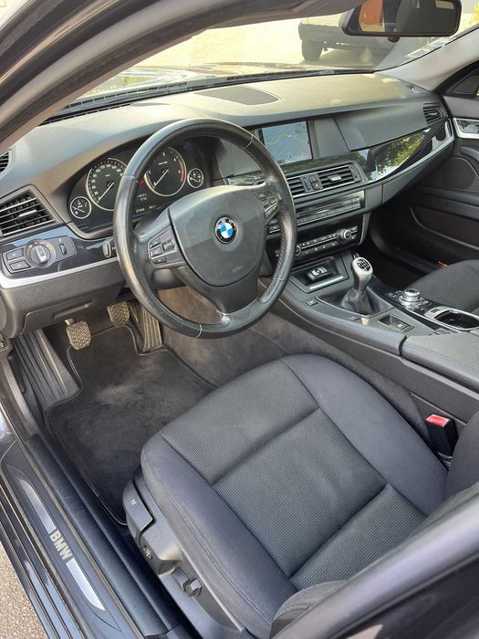 BMW 520d - touring