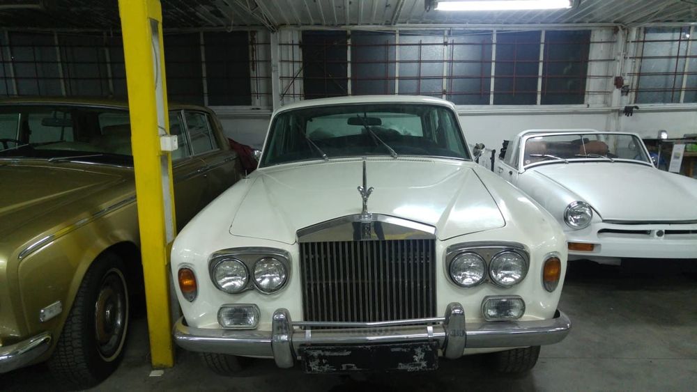 Rolls-Royce Silver Shadow