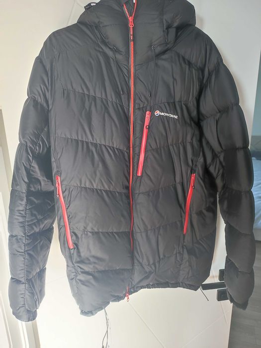 Montane resolute куртка