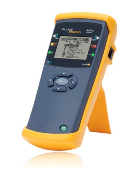 Fluke networks net tools series II tester