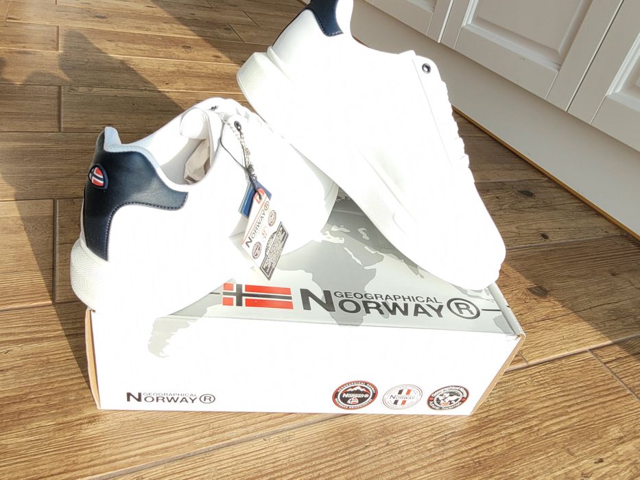 Buty Geographical Norway roz. 44.