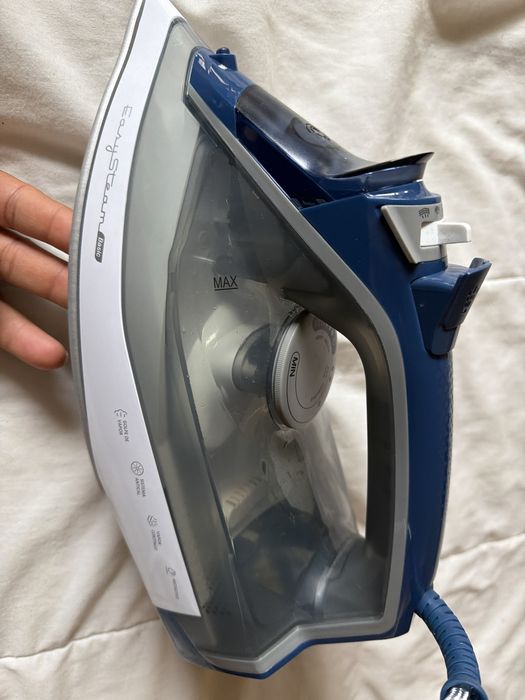 Ferro de passar EasySteam