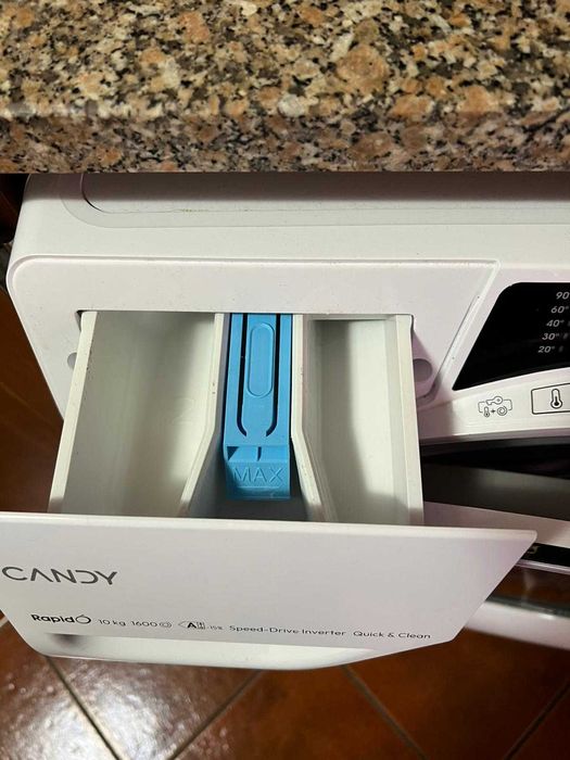 Máquina lavar roupa CANDY 10kg