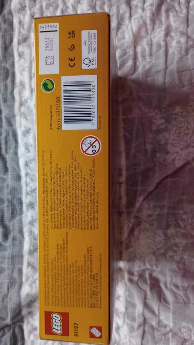 Klocki LEGO 31127 samochód +7