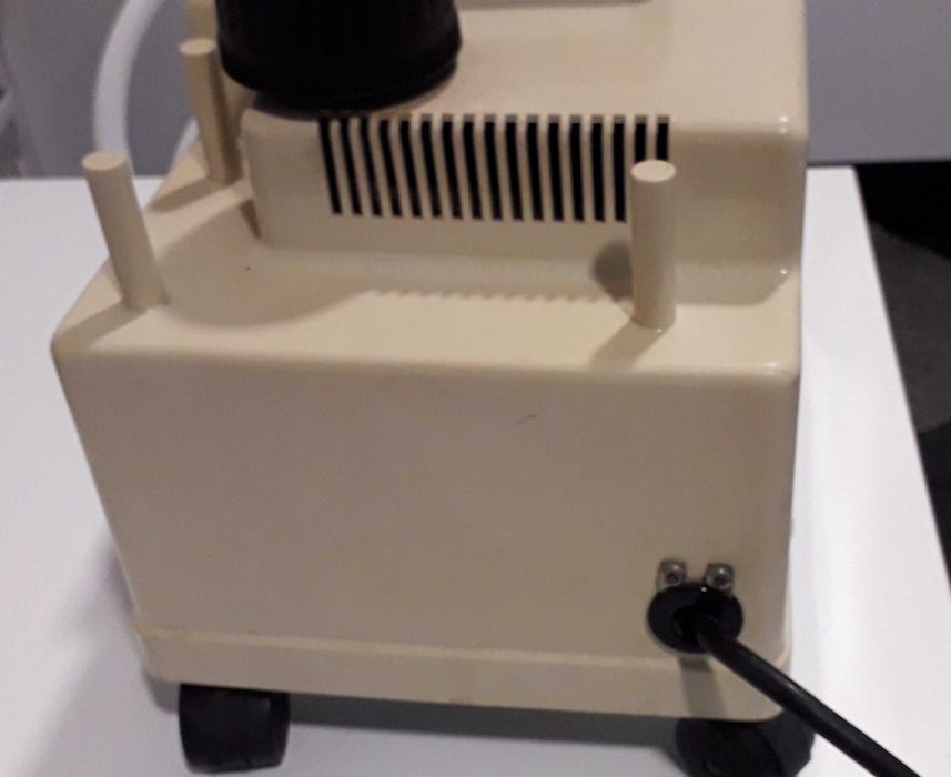 Aparelho de limpeza, modelo antigo_VAPORETTO