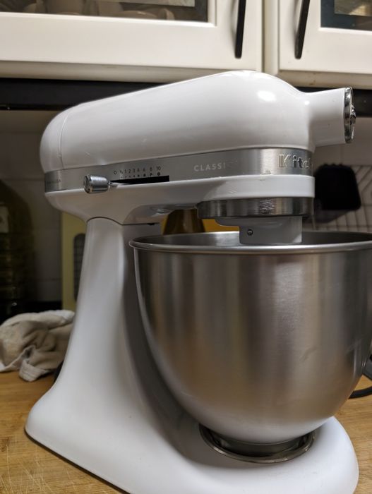 Batedeira KitchenAid 5KSM3310XEWH 3,3L