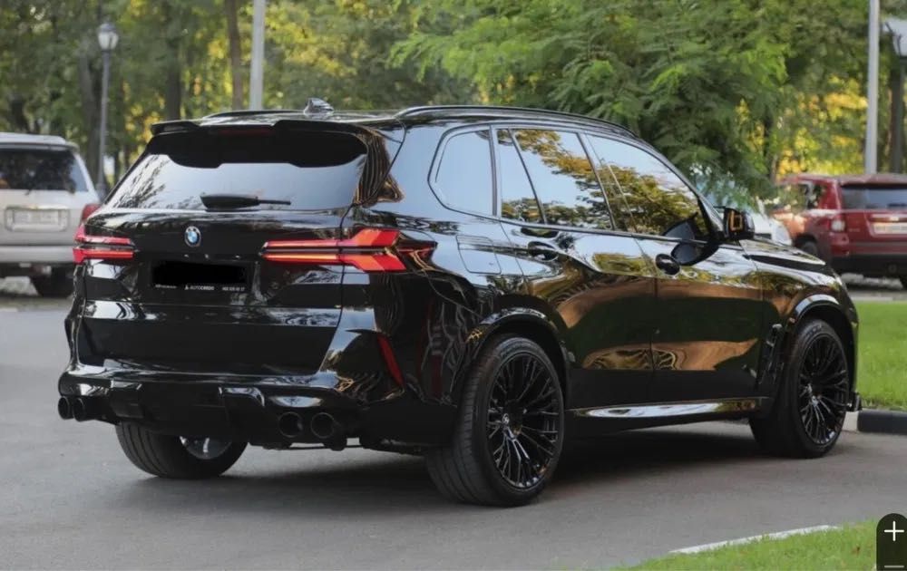Обвес BMW F95 LCI X5M 2024 для BMW G05 всех годов
