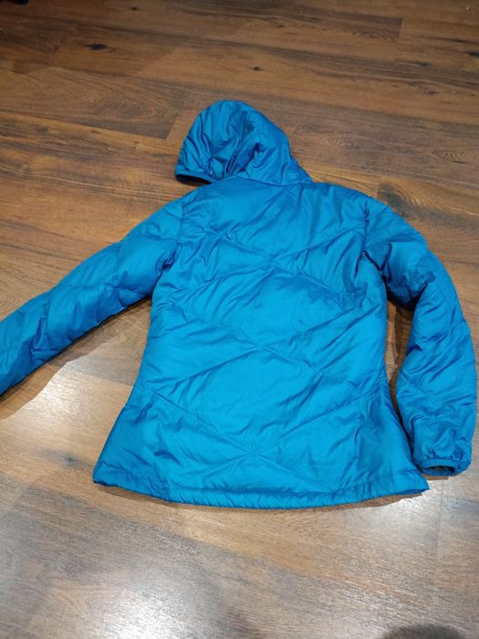 Merrell kurtka sweter puchowa trekingowa techniczna