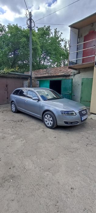Ауді а6 с6 2008 рік