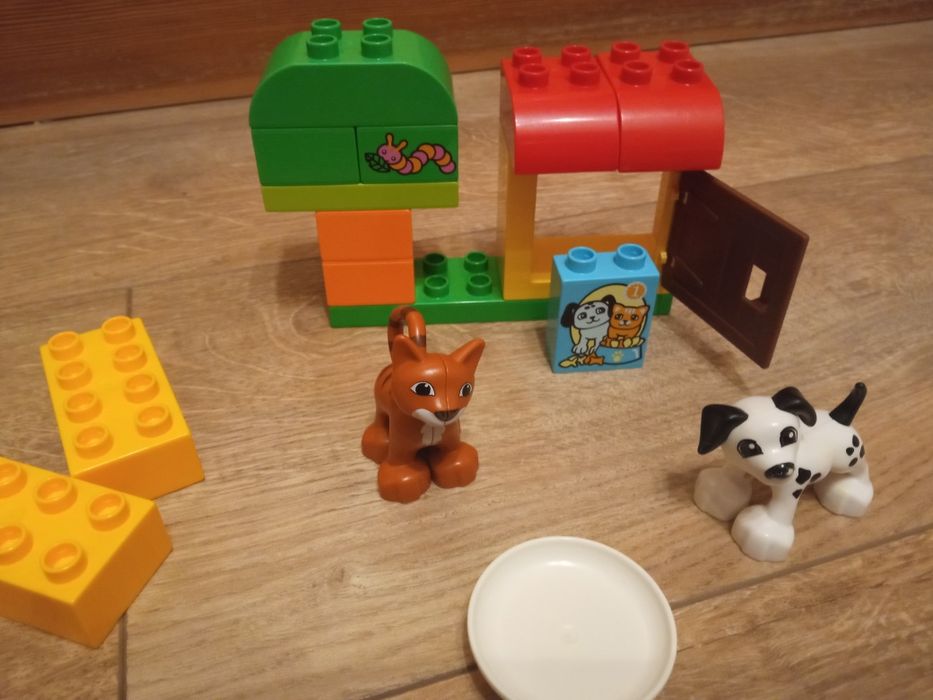 Zestaw klocków LEGO Duplo 10570 Zestaw upominkowy