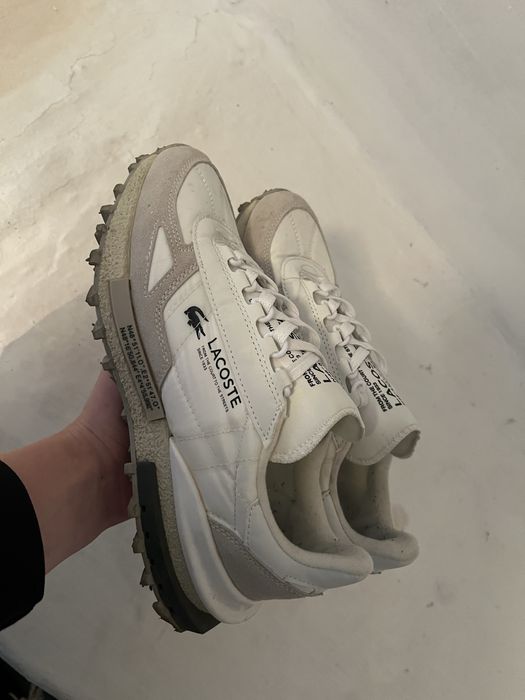 Кросівки Lacoste