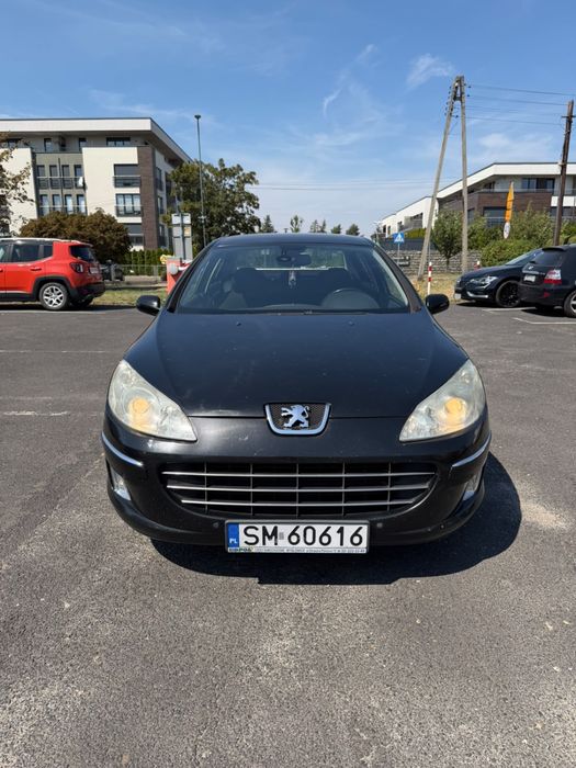Peugeot 407