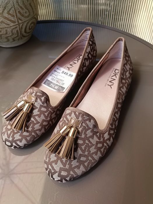 Балетки  жіночі  DKNY
