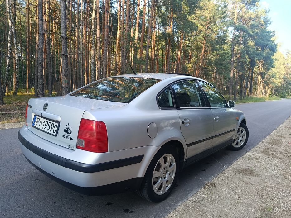 VW Passat B5 1.6LPG *Klima