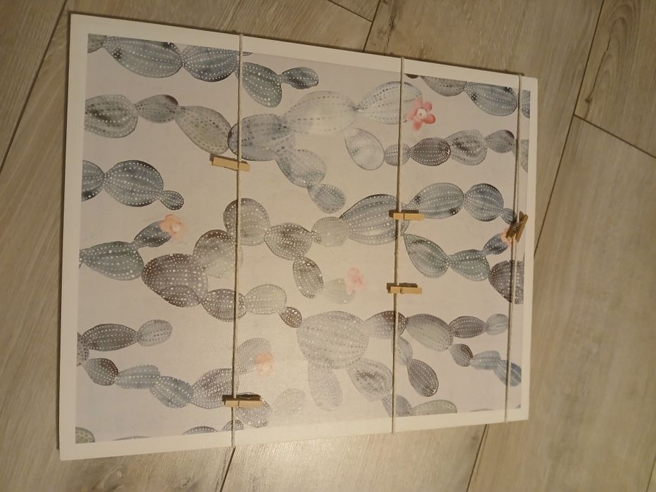 Tablica do wieszania zdjęc