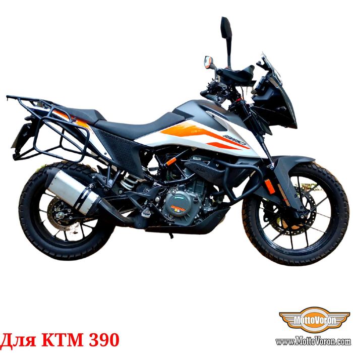 KTM 390 Защитные дуги KTM 390 Adventure клетка защита обвес