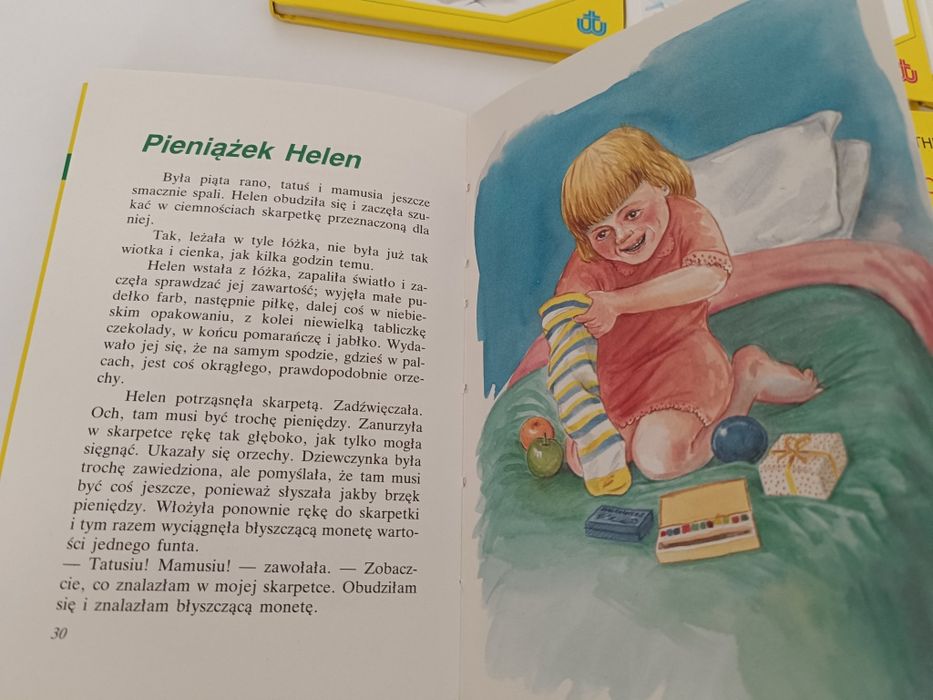 Seria Opowiadania na dobranoc