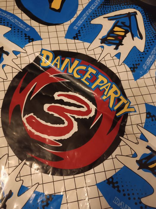 Dance Master 3, mata taneczna