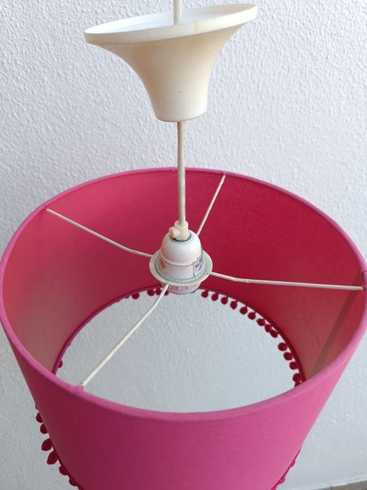 Pink Lamp E2764738771683457121