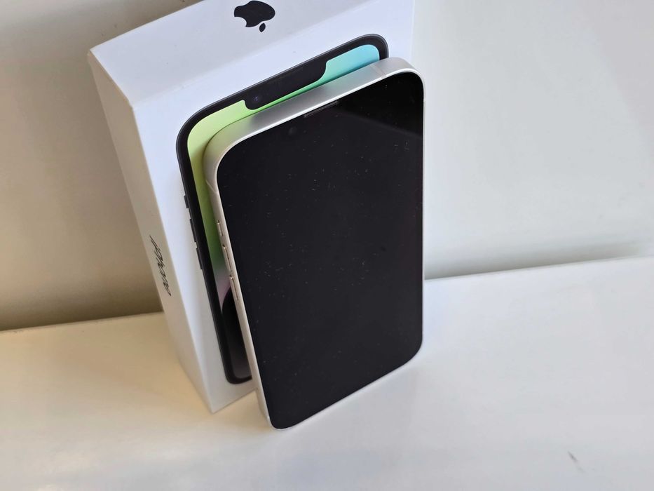 GWARANCJA Apple iPhone 13 5G 128GB Biały Sklep Zamiana