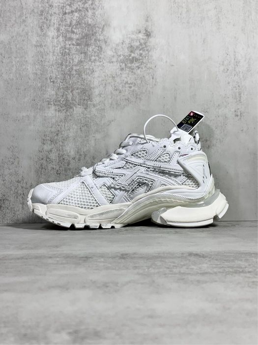 Кросівки Balenciaga Runner White/size 39-45/Преміум якість!