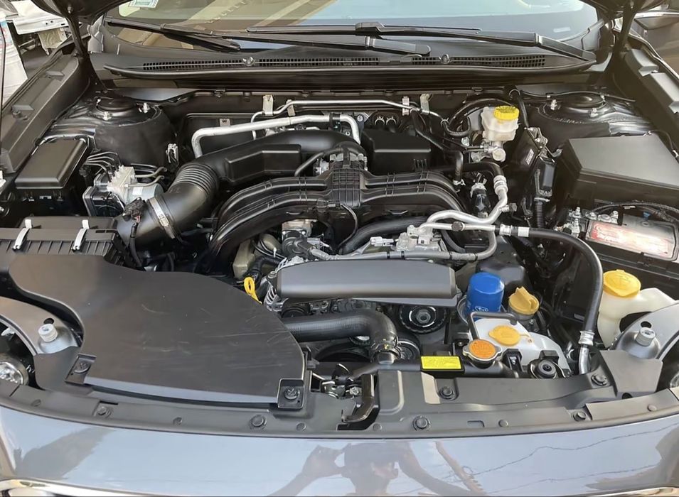 2021 Subaru Outback Limited 2.5