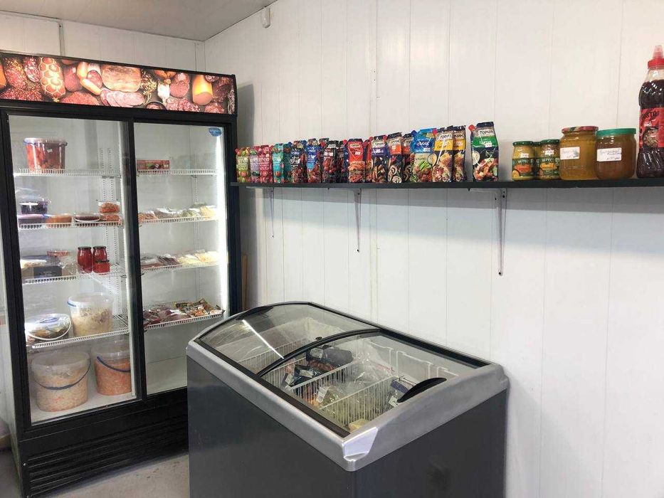 Магазин з мінімальним входом