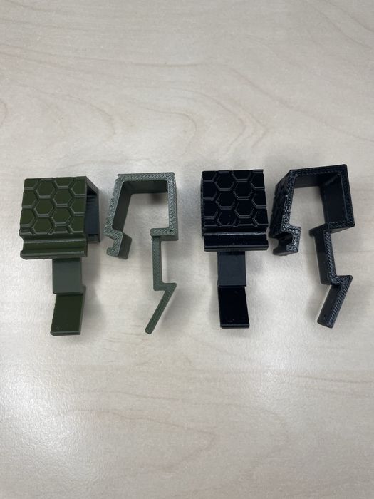 Кліпса для ящиків meiho комплект 2шт