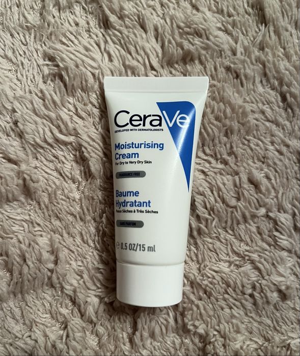 CeraVe Moisturising Cream