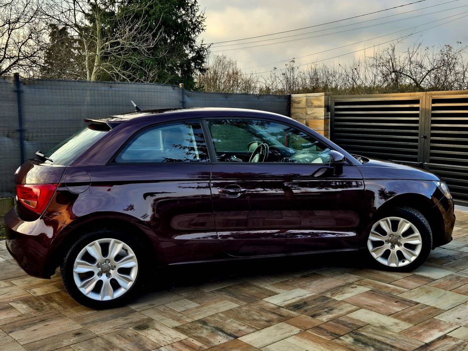 A1 z Niemiec ! Mały przebieg ! Mega kolor ! Zobacz !