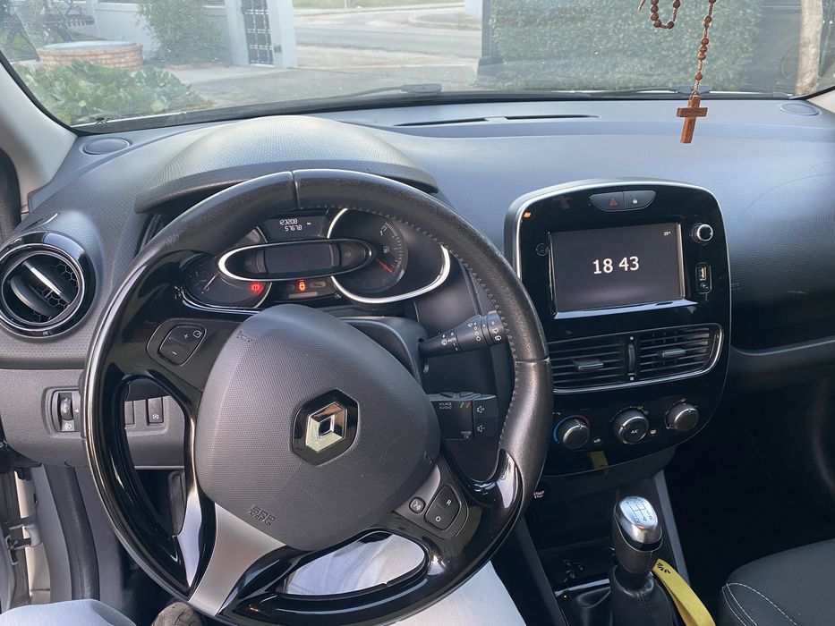 Renault Clio 1.5 dCi Eco2 Limited Edition