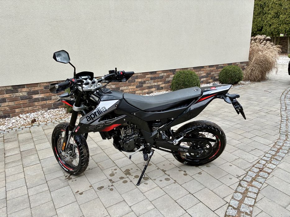 Aprilia SX 125 2018ABS