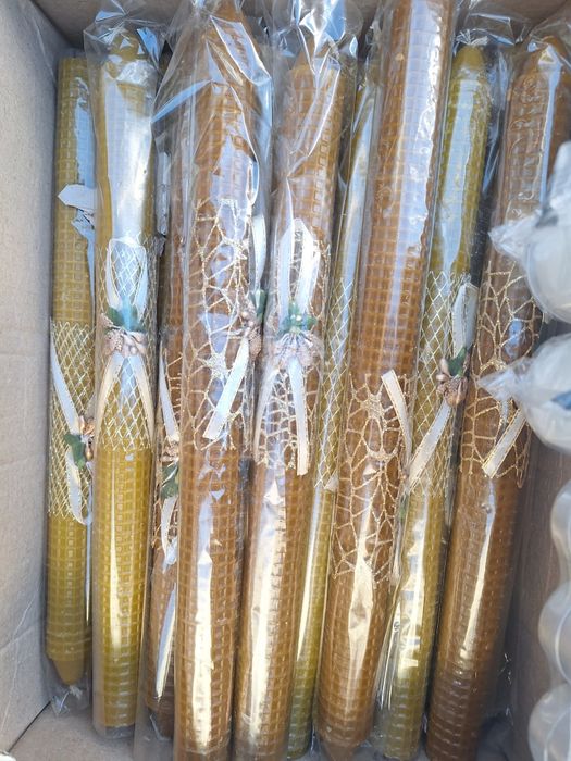 Свічки на стрітення