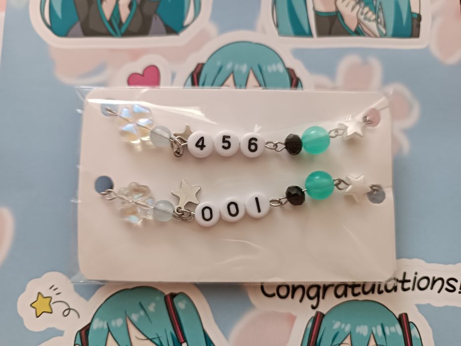 парні браслети гра в кальмара