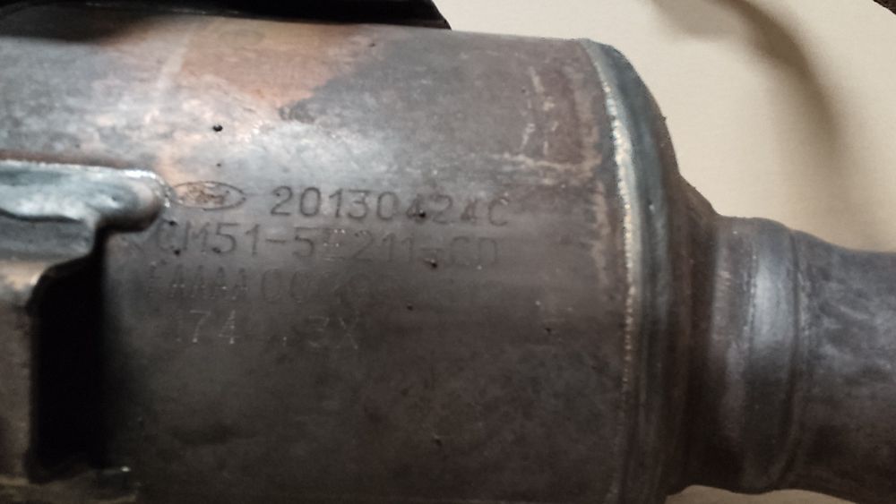 Ford Focus MK3 katalizator 1,0 benzyna