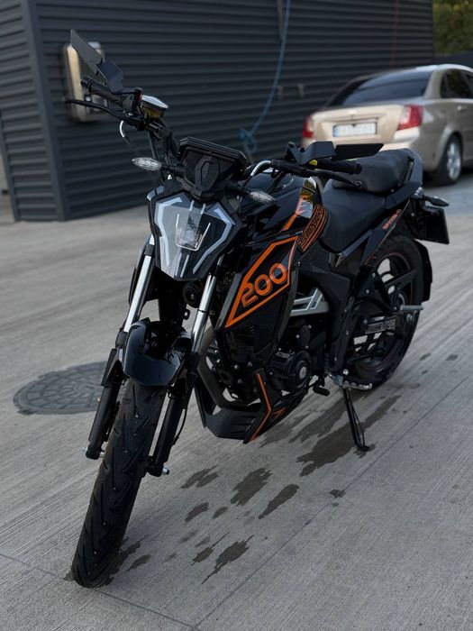 Продам Spark 200R43