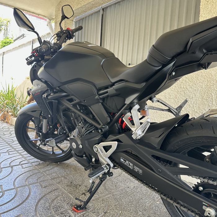 Honda CB300R Neo Sports Café 2023 | Full Extras