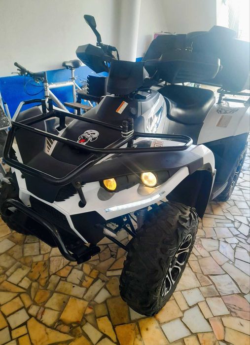 Linhai LH300 4x4 COMO NOVA